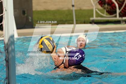 Thumbnail 2 in College Park vs Marin Catholic (Sierra Shootout) photogallery.