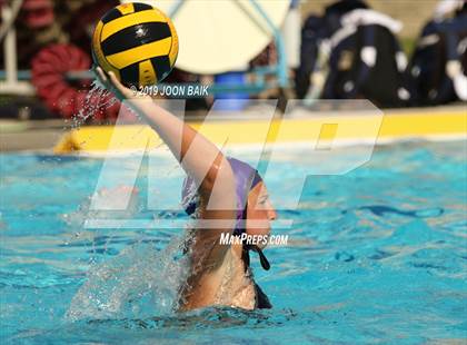 Thumbnail 1 in College Park vs Marin Catholic (Sierra Shootout) photogallery.