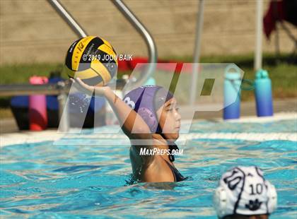 Thumbnail 2 in College Park vs Marin Catholic (Sierra Shootout) photogallery.