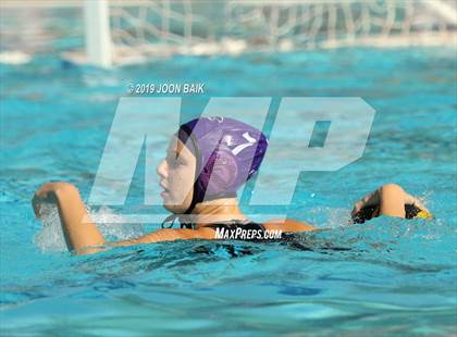 Thumbnail 3 in College Park vs Marin Catholic (Sierra Shootout) photogallery.