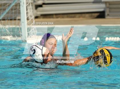 Thumbnail 2 in College Park vs Marin Catholic (Sierra Shootout) photogallery.