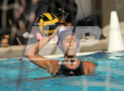 Thumbnail 2 in College Park vs Marin Catholic (Sierra Shootout) photogallery.