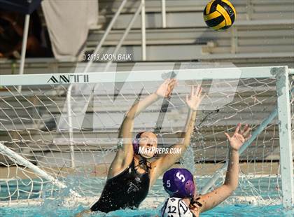 Thumbnail 3 in College Park vs Marin Catholic (Sierra Shootout) photogallery.