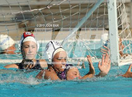 Thumbnail 2 in College Park vs Marin Catholic (Sierra Shootout) photogallery.