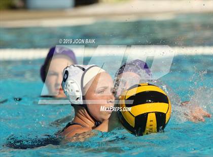 Thumbnail 1 in College Park vs Marin Catholic (Sierra Shootout) photogallery.