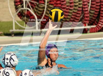 Thumbnail 3 in College Park vs Marin Catholic (Sierra Shootout) photogallery.