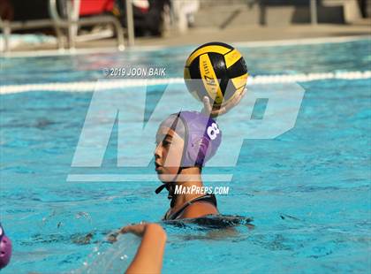 Thumbnail 2 in College Park vs Marin Catholic (Sierra Shootout) photogallery.