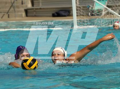 Thumbnail 1 in College Park vs Marin Catholic (Sierra Shootout) photogallery.
