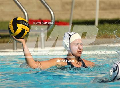 Thumbnail 1 in College Park vs Marin Catholic (Sierra Shootout) photogallery.