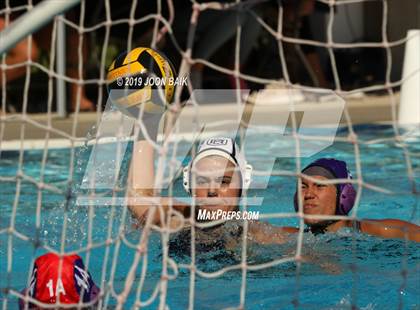 Thumbnail 1 in College Park vs Marin Catholic (Sierra Shootout) photogallery.