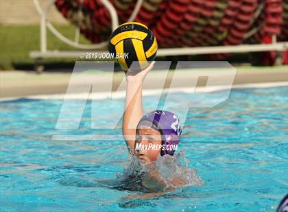 Thumbnail 1 in College Park vs Marin Catholic (Sierra Shootout) photogallery.