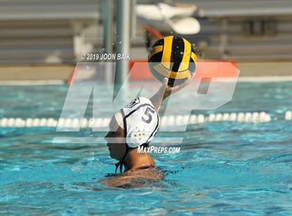 Thumbnail 1 in College Park vs Marin Catholic (Sierra Shootout) photogallery.