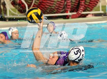 Thumbnail 1 in College Park vs Marin Catholic (Sierra Shootout) photogallery.