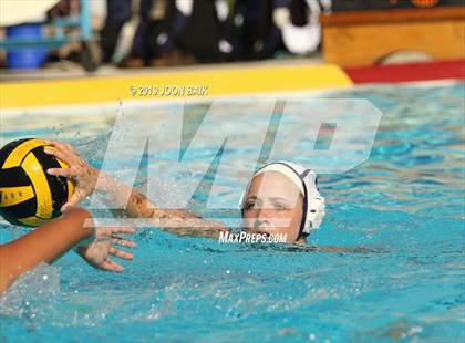 Thumbnail 1 in College Park vs Marin Catholic (Sierra Shootout) photogallery.