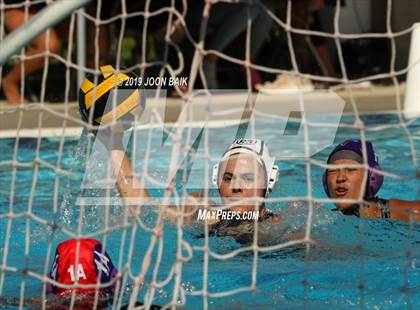 Thumbnail 3 in College Park vs Marin Catholic (Sierra Shootout) photogallery.