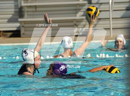Thumbnail 1 in College Park vs Marin Catholic (Sierra Shootout) photogallery.