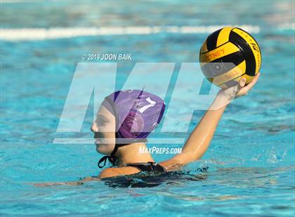 Thumbnail 2 in College Park vs Marin Catholic (Sierra Shootout) photogallery.