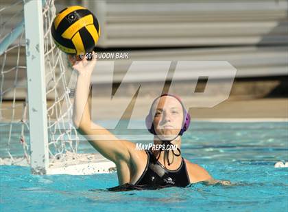 Thumbnail 3 in College Park vs Marin Catholic (Sierra Shootout) photogallery.