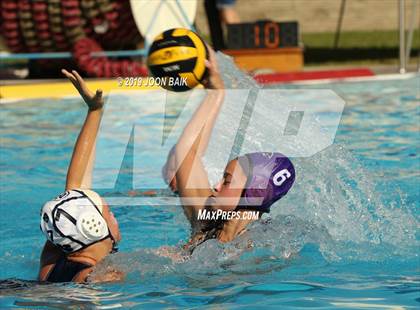 Thumbnail 2 in College Park vs Marin Catholic (Sierra Shootout) photogallery.