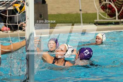 Thumbnail 3 in College Park vs Marin Catholic (Sierra Shootout) photogallery.