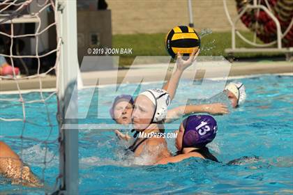 Thumbnail 1 in College Park vs Marin Catholic (Sierra Shootout) photogallery.
