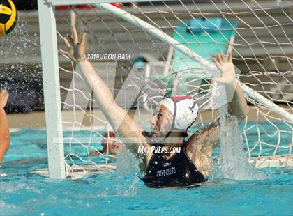 Thumbnail 3 in College Park vs Marin Catholic (Sierra Shootout) photogallery.