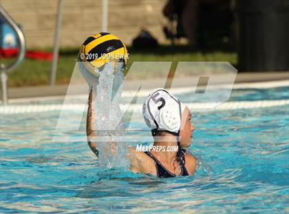 Thumbnail 3 in College Park vs Marin Catholic (Sierra Shootout) photogallery.