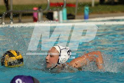 Thumbnail 2 in College Park vs Marin Catholic (Sierra Shootout) photogallery.