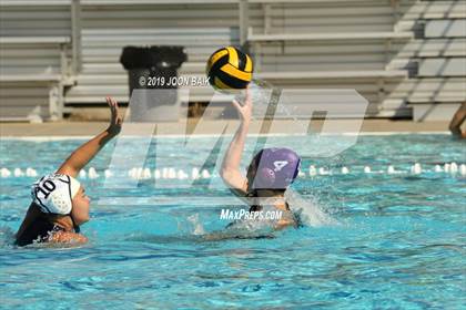 Thumbnail 1 in College Park vs Marin Catholic (Sierra Shootout) photogallery.