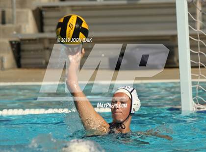 Thumbnail 3 in College Park vs Marin Catholic (Sierra Shootout) photogallery.