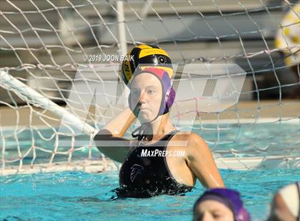 Thumbnail 2 in College Park vs Marin Catholic (Sierra Shootout) photogallery.