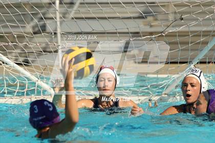 Thumbnail 3 in College Park vs Marin Catholic (Sierra Shootout) photogallery.