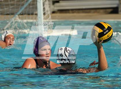Thumbnail 3 in College Park vs Marin Catholic (Sierra Shootout) photogallery.
