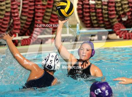 Thumbnail 1 in College Park vs Marin Catholic (Sierra Shootout) photogallery.