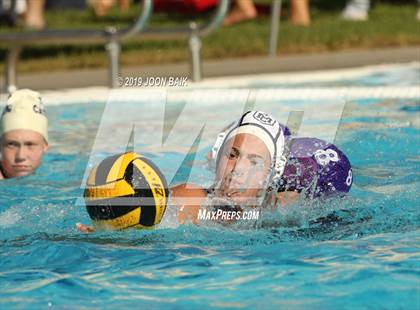 Thumbnail 2 in College Park vs Marin Catholic (Sierra Shootout) photogallery.