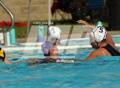 Thumbnail 3 in College Park vs Marin Catholic (Sierra Shootout) photogallery.