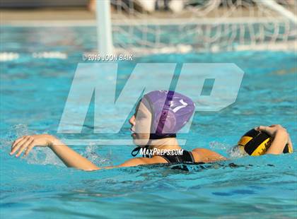 Thumbnail 1 in College Park vs Marin Catholic (Sierra Shootout) photogallery.