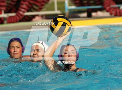 Thumbnail 1 in College Park vs Marin Catholic (Sierra Shootout) photogallery.