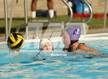 Thumbnail 2 in College Park vs Marin Catholic (Sierra Shootout) photogallery.