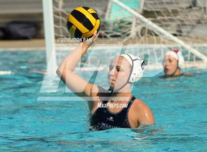 Thumbnail 3 in College Park vs Marin Catholic (Sierra Shootout) photogallery.