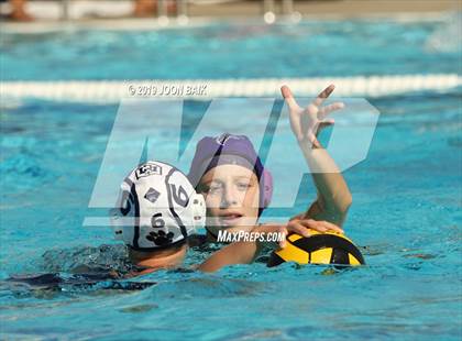 Thumbnail 2 in College Park vs Marin Catholic (Sierra Shootout) photogallery.