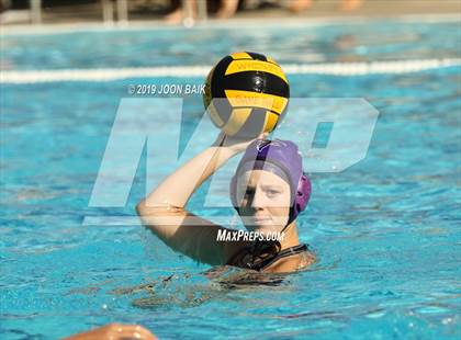 Thumbnail 1 in College Park vs Marin Catholic (Sierra Shootout) photogallery.