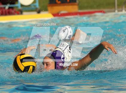 Thumbnail 2 in College Park vs Marin Catholic (Sierra Shootout) photogallery.