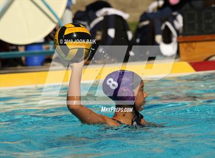 Thumbnail 1 in College Park vs Marin Catholic (Sierra Shootout) photogallery.