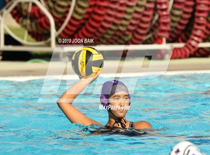 Thumbnail 1 in College Park vs Marin Catholic (Sierra Shootout) photogallery.