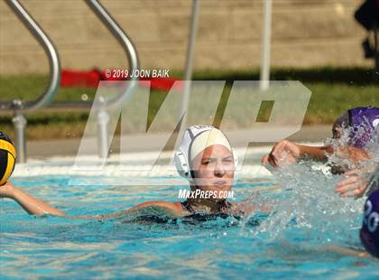 Thumbnail 2 in College Park vs Marin Catholic (Sierra Shootout) photogallery.