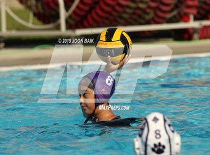 Thumbnail 1 in College Park vs Marin Catholic (Sierra Shootout) photogallery.