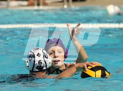 Thumbnail 3 in College Park vs Marin Catholic (Sierra Shootout) photogallery.