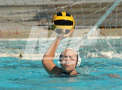 Thumbnail 2 in College Park vs Marin Catholic (Sierra Shootout) photogallery.
