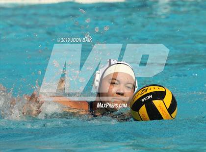 Thumbnail 2 in College Park vs Marin Catholic (Sierra Shootout) photogallery.